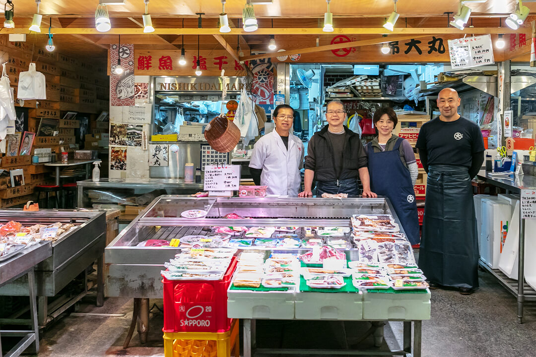 ランチ の検索結果 京都錦市場商店街